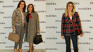 PANDORA Zarafeti Ankara’da