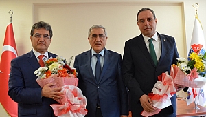 Pazarcık Meslek Yüksekokulu Müdürlüğüne Dr. Öğretim Üyesi Mehmet Fetih Yanardağ Atandı