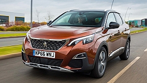 Peugeot SUV 3008'e dayanıklılık testinden tam puan