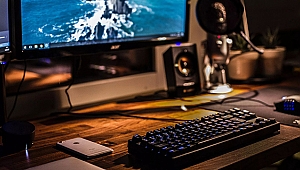 Profesyonellerle oyun dünyasına adım atın