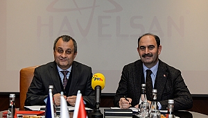 Ptt ve Havelsan arasında işbirlik
