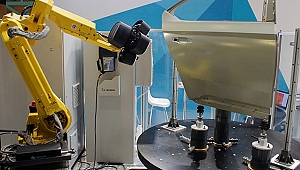 Robotlar İş Başında