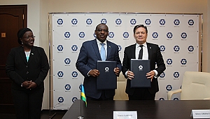 RUSYA VE RUANDA NÜKLEER ENERJİNİN BARIŞÇIL KULLANIMI İÇİN ANLAŞMA İMZALADI