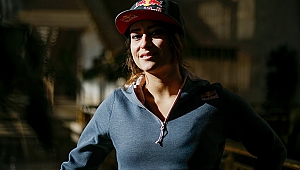 Şampiyon sörfçünün hedefi dünya birinciliği 