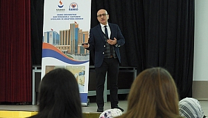 SANKO’DAN ŞANLIURFA’DA HALKA AÇIK KONFERANS