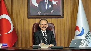 Sanko dan yeni yıl mesajı