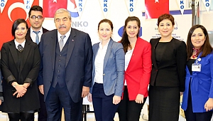 SANKO İnsan Kaynakları Ve Kariyer Fuarında İş Başvurularını Aldı