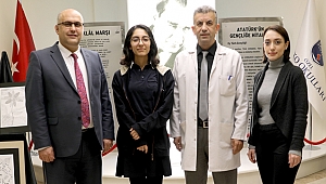 SANKO OKULLARI ÖĞRENCİSİ BÖLGE BİRİNCİSİ OLDU