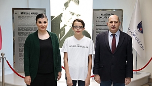 SANKO OKULLARI ÖĞRENCİSİ SATRANÇTA İL BİRİNCİSİ OLDU