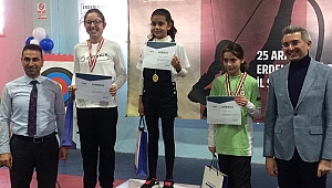 SANKO OKULLARI SPORCUSU OKÇULUKTA İL İKİNCİSİ OLDU