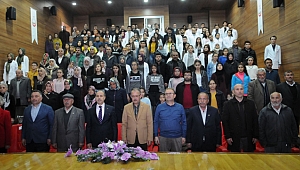 SANKO ÜNİVERSİTESİ’NDEN HALKA AÇIK KONFERANS
