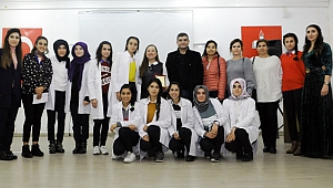 SANKO ÜNİVERSİTESİ SİVEREK’TE 