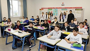 SANKO ÜNİVESİTESİ HEMŞİRELİK BÖLÜMÜ, FARKINDALIK EĞİTİMLERİNİ SÜRDÜRÜYOR