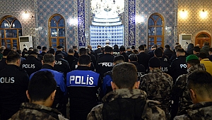 Şehit Emniyet Müdürü Altuğ Verdi için mevlit okutuldu