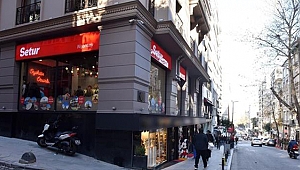 Setur'un Nişantaşı şubesi açıldı