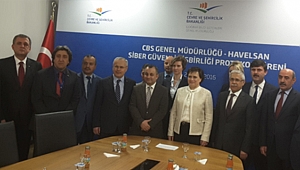 Siber güvenlikte ihracat başarısı