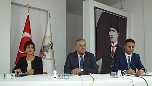 Silifke SYDV mütevelli heyetine yeni üyeler seçildi