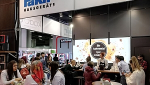 SİRHA FUARI’NDA FAKİR KAAVE DUAL PRO’YA YOĞUN İLGİ