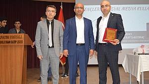 Sosyal medya kullanımı ele alındı