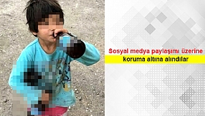 Sosyal medya paylaşımı üzerine koruma altına alındılar