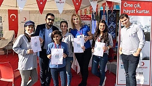 Sosyal medya platformuyla hastalara umut oldu