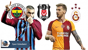 Spor Toto Süper Lig’de şampiyonluk yarışı kızışıyor