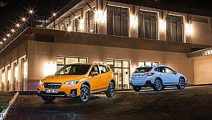 SUBARU XV’YE YENİ DERİ DÖŞEME SEÇENEĞİ