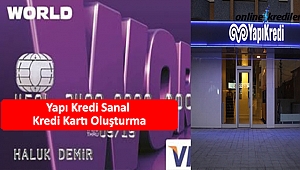 Şubeye gitmeden Yapı Kredi müşterisi olma dönemi 