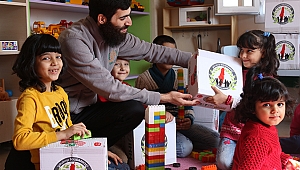 Suriyelilere yönelik insani yardımlar