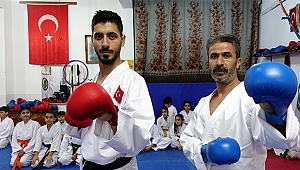 Taktikler amcadan, madalyalar yeğenden