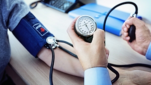 Tansiyonun normali 12-8'dir!