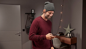 Tchıbo’dan Bluetooth Kulaklıklı Bere Hediyesi