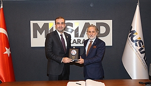 “TİCARET SAVAŞLARI YAŞIYORUZ”