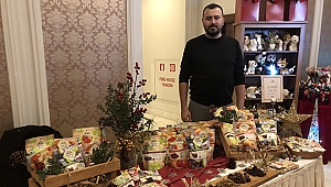 TOÇEV'den 25'inci yıl kermesi