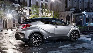 Toyota'dan yılın son kampanyasında avantajlar