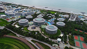 Turistlerin geceleme tercihi Antalya ve İstanbul oldu