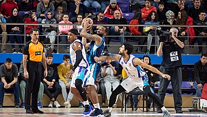 Türk Telekom, Kendi Evinde Afyon Belediyespor’u 79-77 yenerek Süper Lig’de 5’inci galibiyetine imza attı.