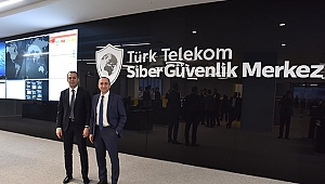 Türk Telekom Türkiye de En Üst Düzey Siber Güvenlik Sistemi