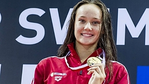 Turkcell'li yüzücüler dünya arenasında