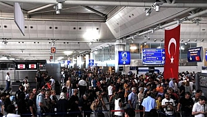 Türkiye 2013 ‘ten bu yana yaklaşık 26,5 milyon 