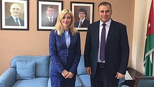 TÜRKİYE ÜRDÜN’E DOSTLUK ÇIKARTMASINA HAZIRLANIYOR