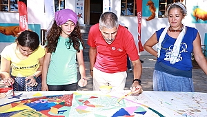 TÜRKİYE VODAFONE VAKFI VE DÜŞLER AKADEMİSİ 10 YILDIR DÜŞLERE HAYAT VERİYOR