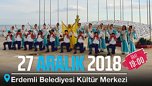 Türkülerin Dansı Topluluğu Galaya Hazır