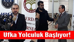 Ufka Yolculuk Başlıyor
