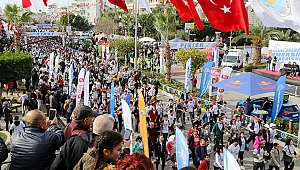 Uluslararası Mersin Maratonu başladı