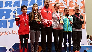 Uluslararası Mersin Maratonu sona erdi