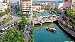 Uluslararası ‘Şehirler için WRI Ross Ödülü’nün finalistleri arasında Eskişehir de var! 