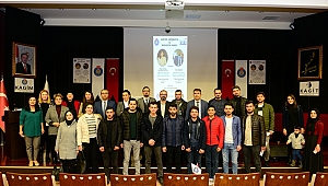 Üniversitemizde panel