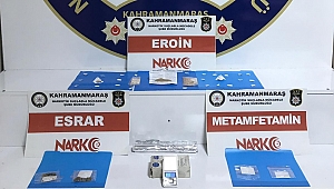 UYUŞTURUCU SATICISI 1 KİŞİ TUTUKLANDI! 