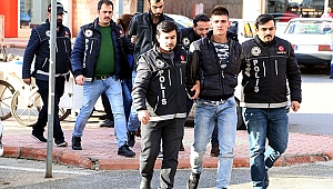 Uyuşturucu şüphelisine vatandaş tepkisi